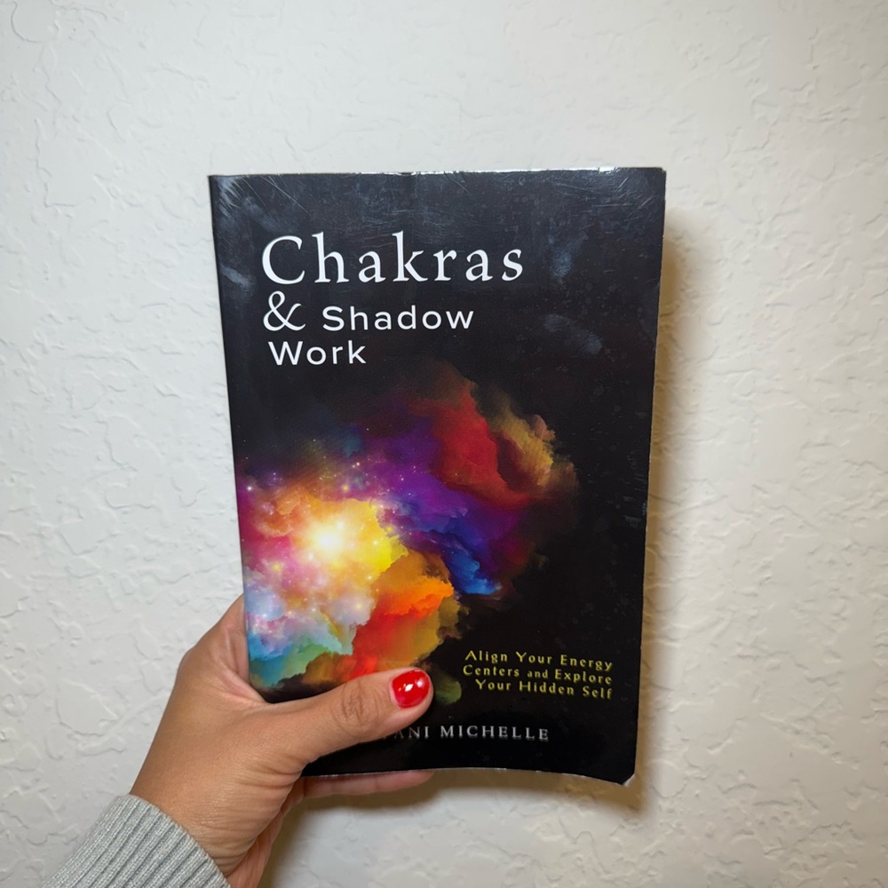 Chakras & Shadow Work Book